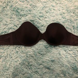 strapless bra